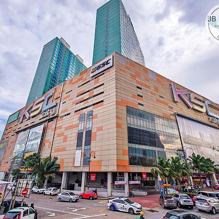 D' Esplanade Ksl City By Rr Jbcity جوهر بهرو المظهر الخارجي الصورة