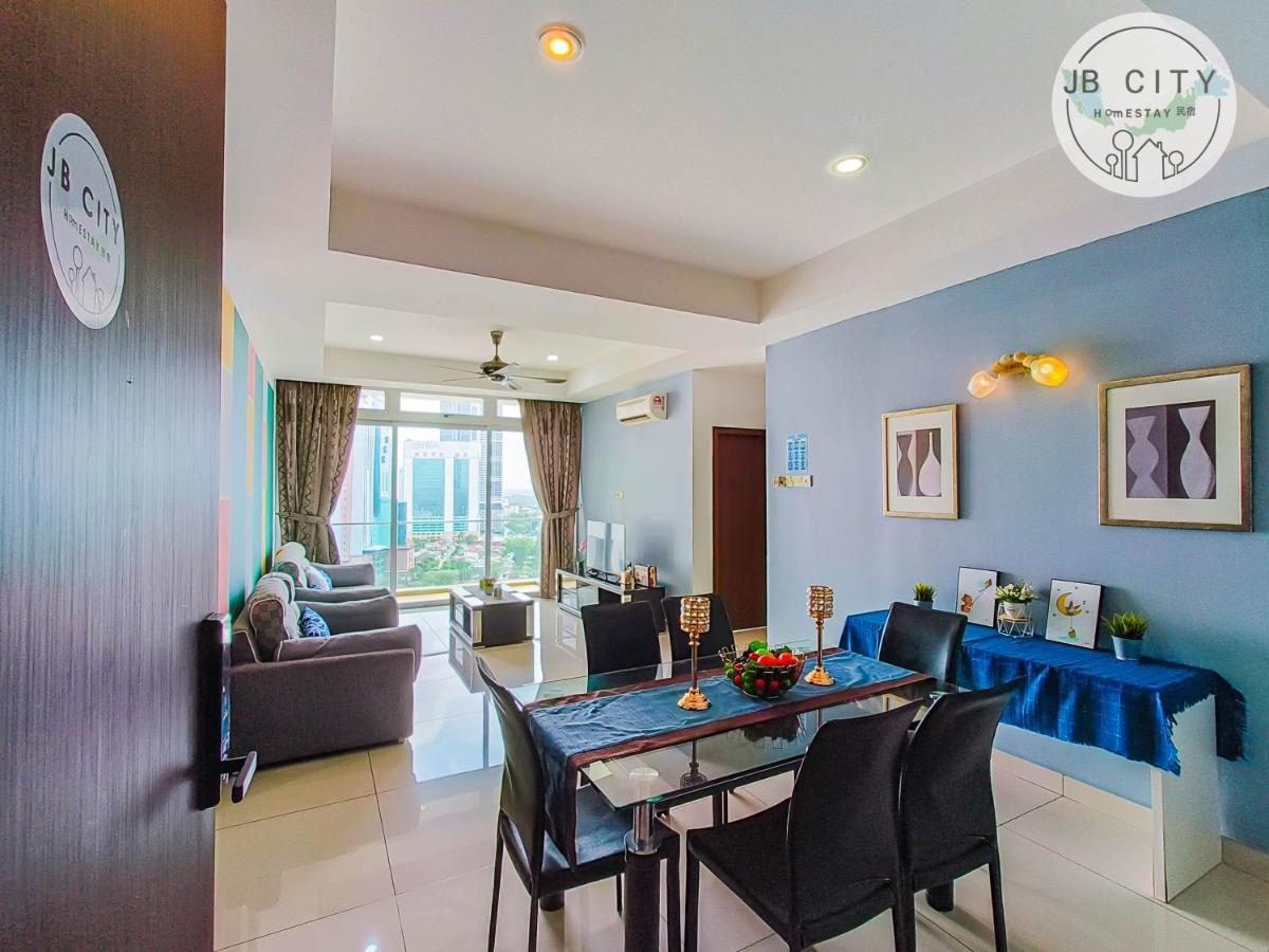 D' Esplanade Ksl City By Rr Jbcity جوهر بهرو المظهر الخارجي الصورة