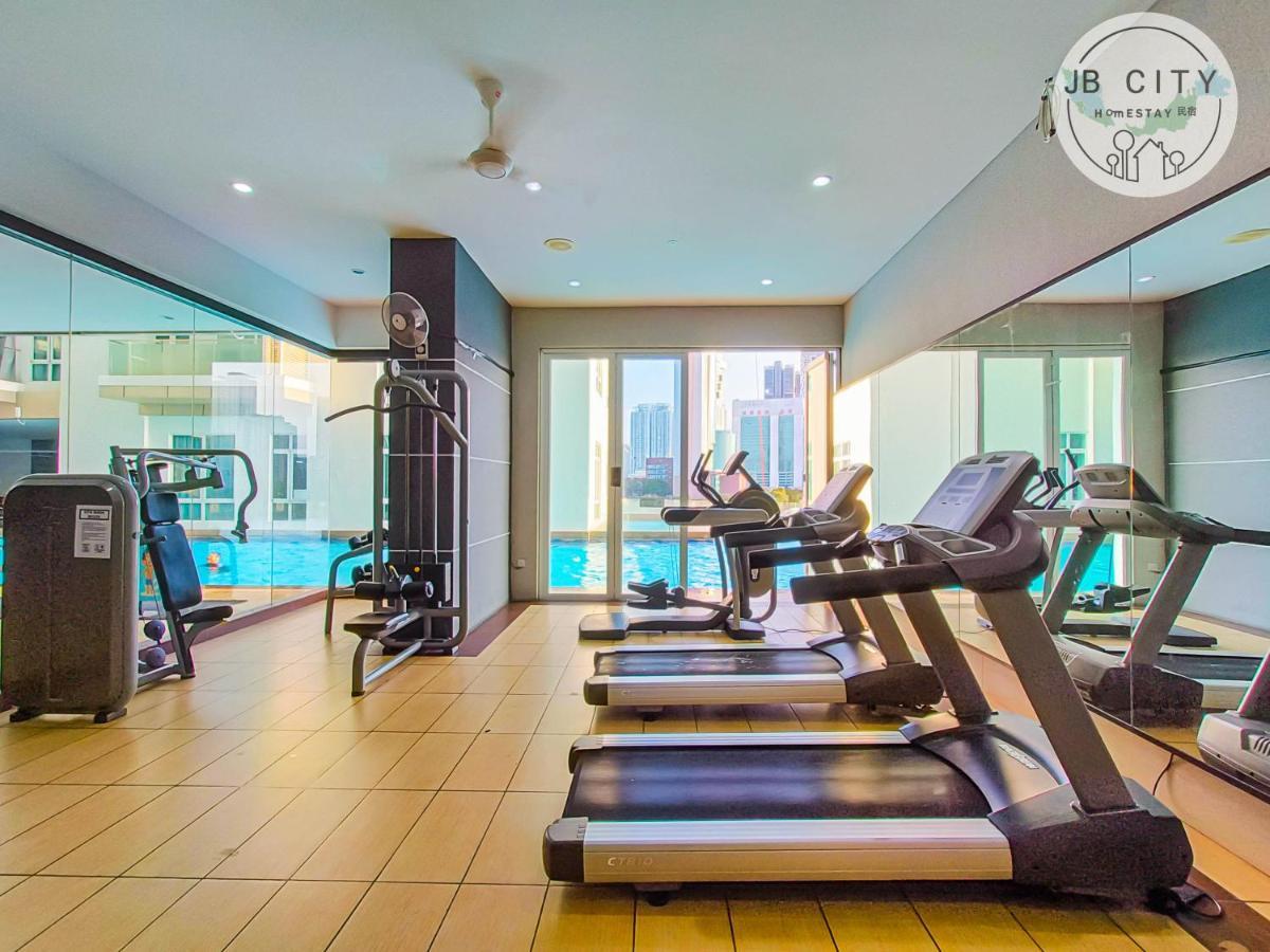D' Esplanade Ksl City By Rr Jbcity جوهر بهرو المظهر الخارجي الصورة