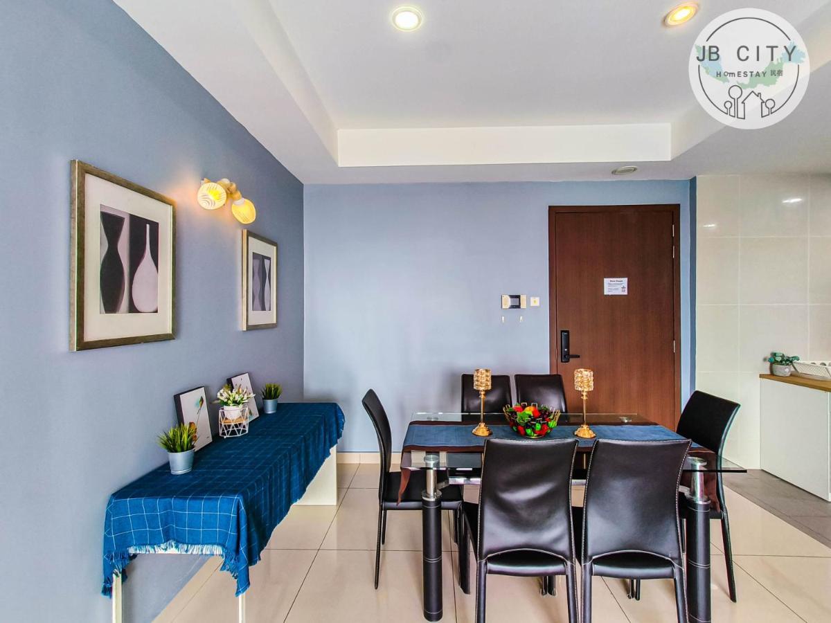 D' Esplanade Ksl City By Rr Jbcity جوهر بهرو المظهر الخارجي الصورة