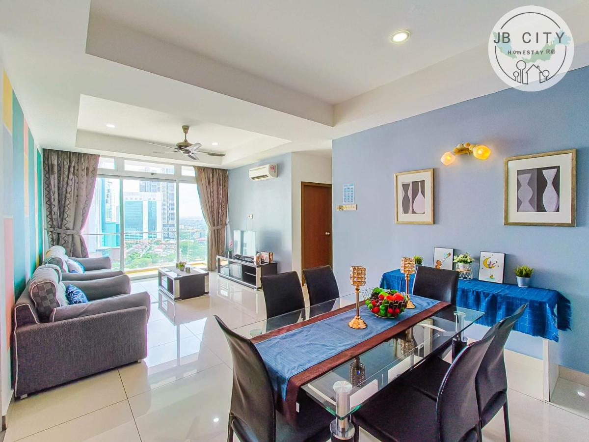 D' Esplanade Ksl City By Rr Jbcity جوهر بهرو المظهر الخارجي الصورة