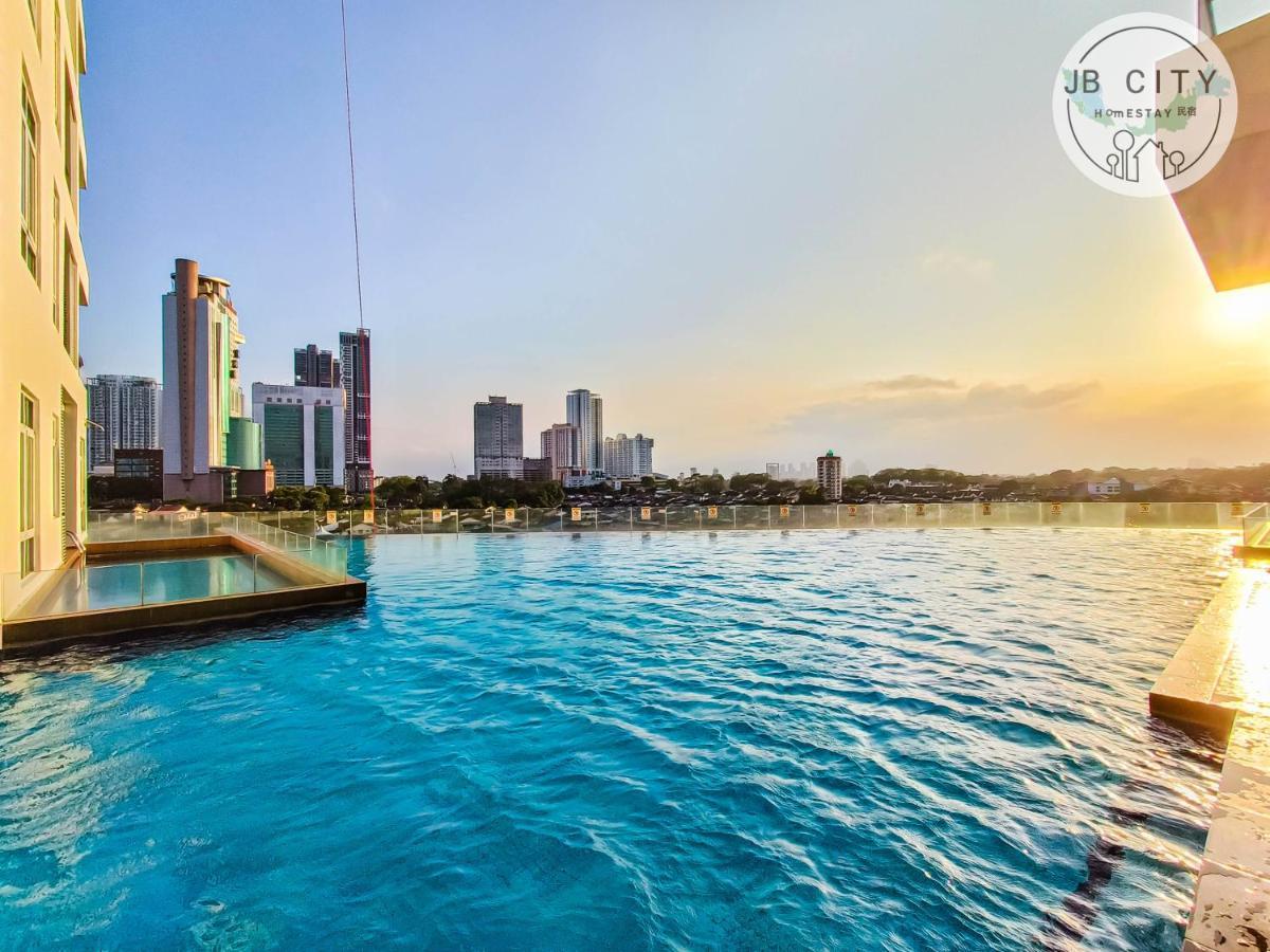 D' Esplanade Ksl City By Rr Jbcity جوهر بهرو المظهر الخارجي الصورة