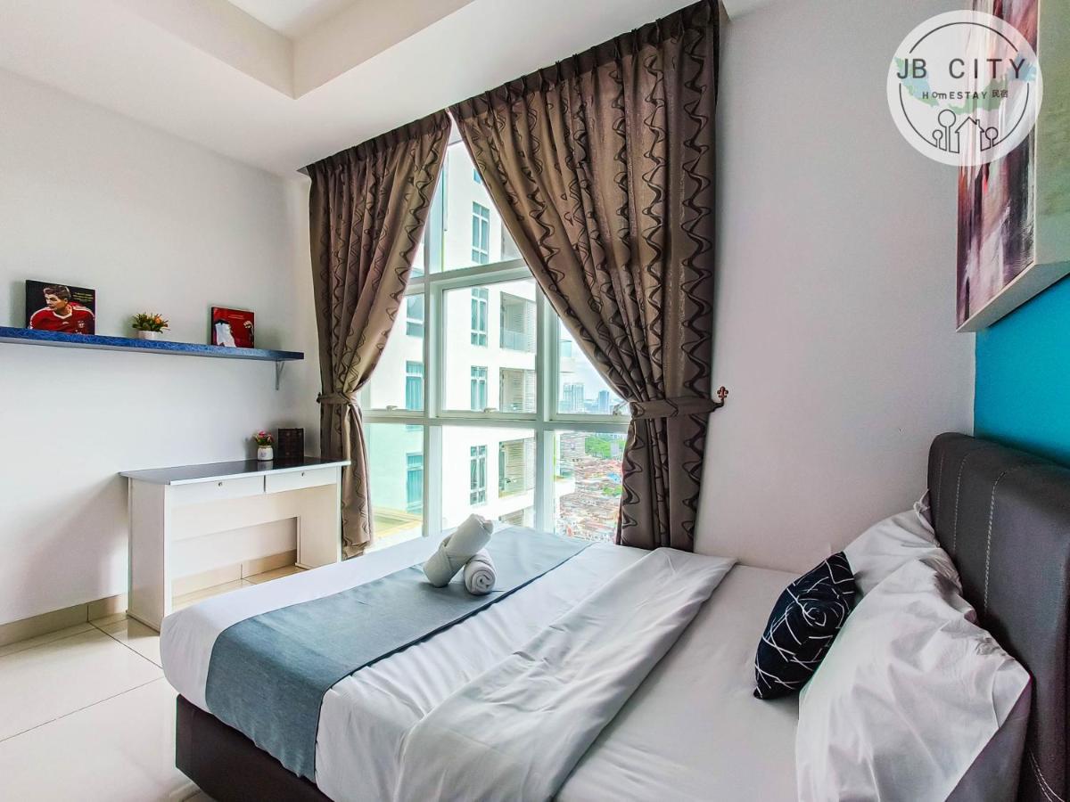 D' Esplanade Ksl City By Rr Jbcity جوهر بهرو المظهر الخارجي الصورة