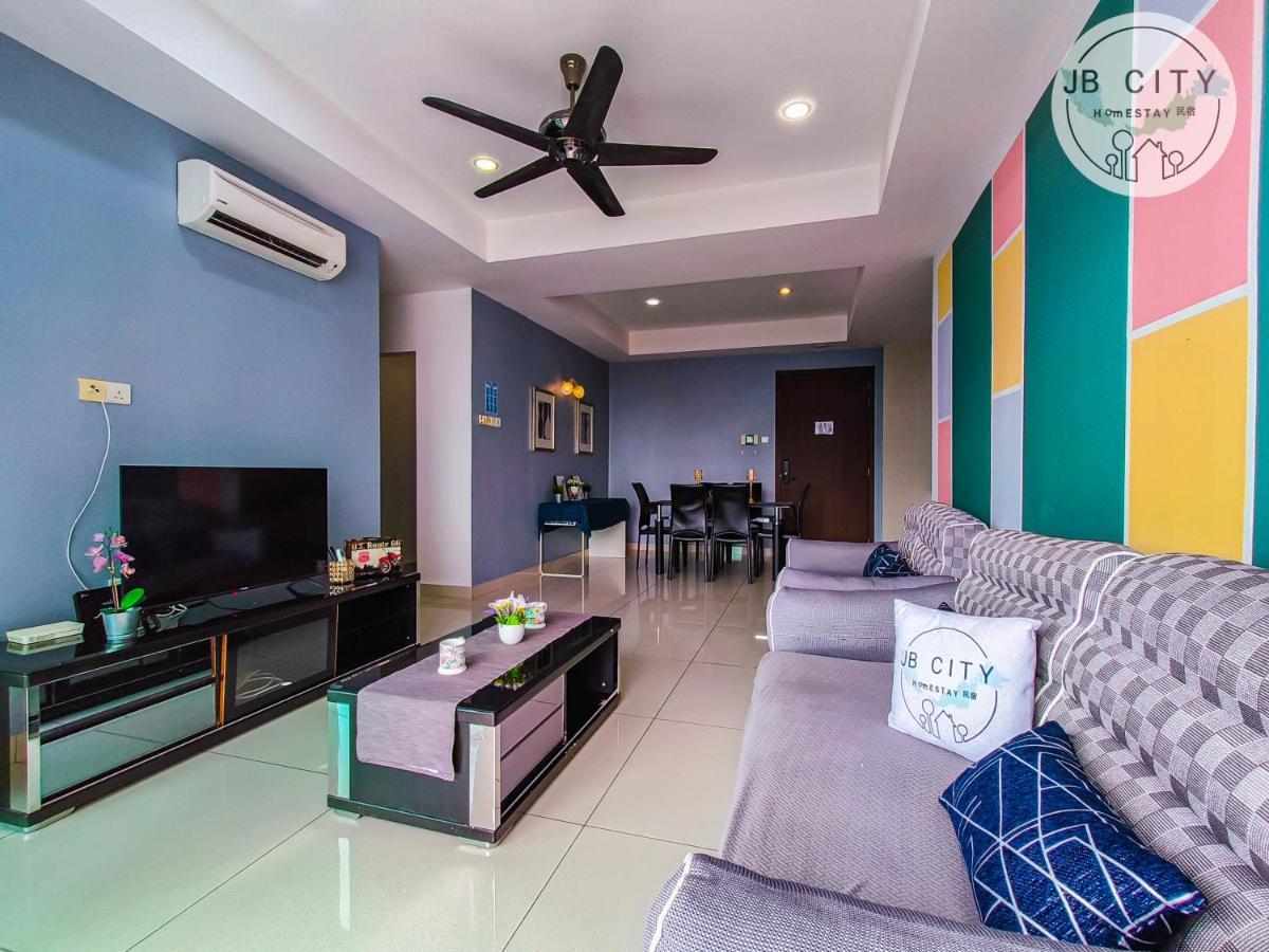 D' Esplanade Ksl City By Rr Jbcity جوهر بهرو المظهر الخارجي الصورة