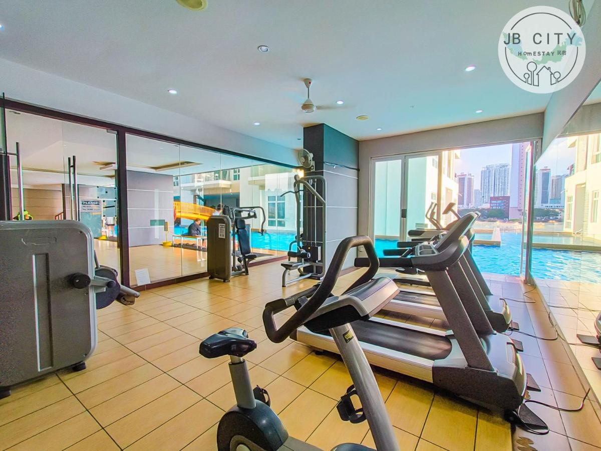 D' Esplanade Ksl City By Rr Jbcity جوهر بهرو المظهر الخارجي الصورة
