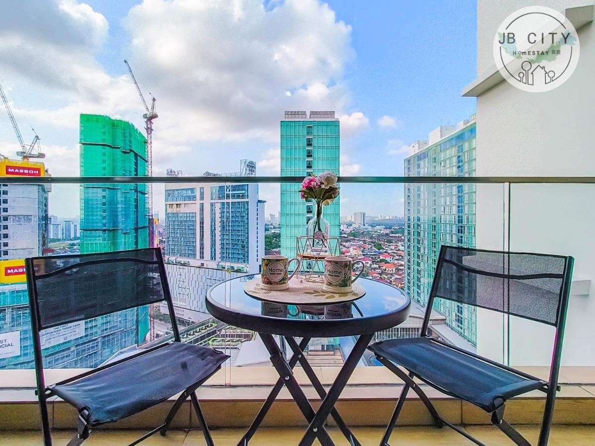 D' Esplanade Ksl City By Rr Jbcity جوهر بهرو المظهر الخارجي الصورة