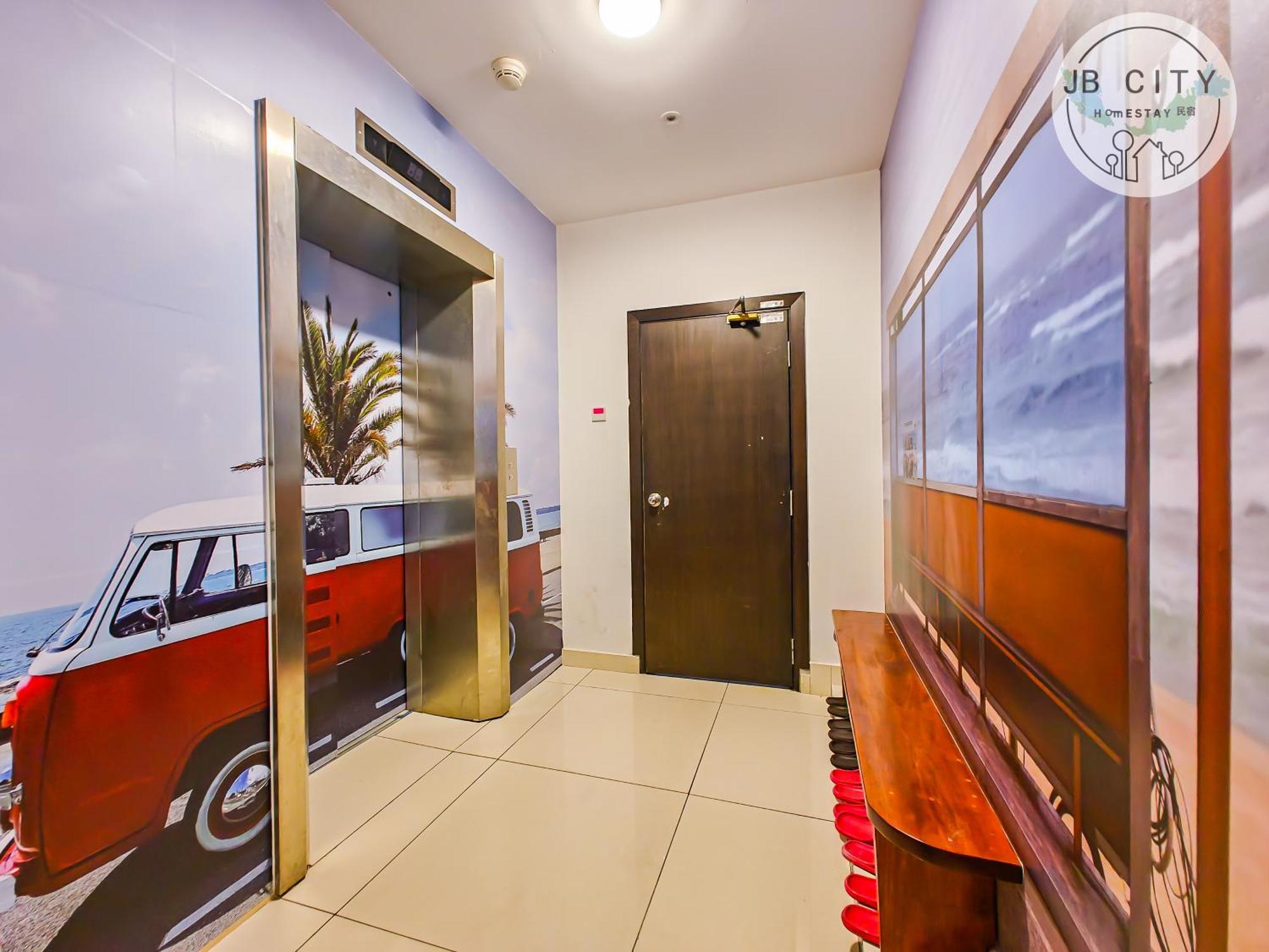 D' Esplanade Ksl City By Rr Jbcity جوهر بهرو المظهر الخارجي الصورة