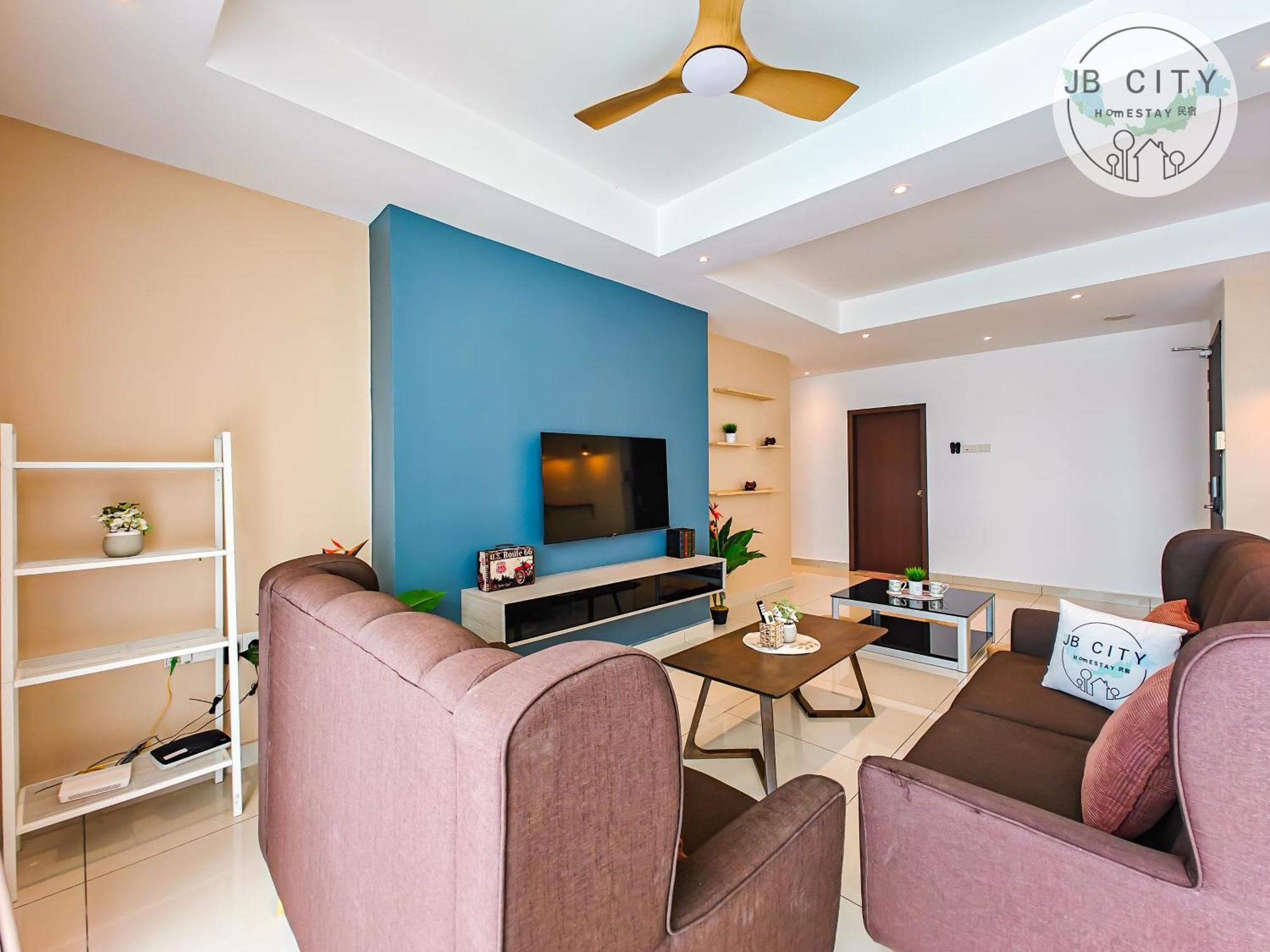 D' Esplanade Ksl City By Rr Jbcity جوهر بهرو المظهر الخارجي الصورة