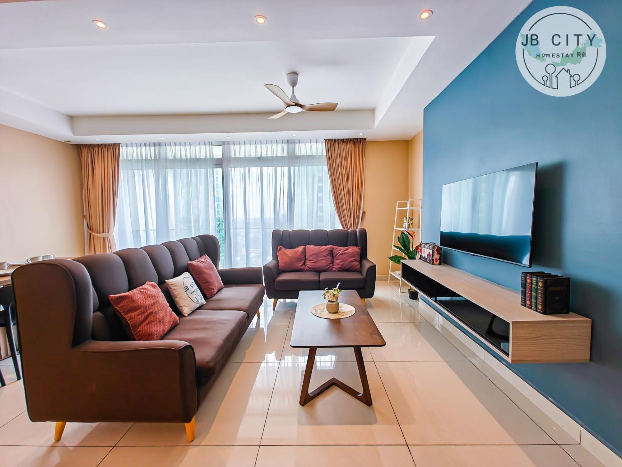 D' Esplanade Ksl City By Rr Jbcity جوهر بهرو المظهر الخارجي الصورة