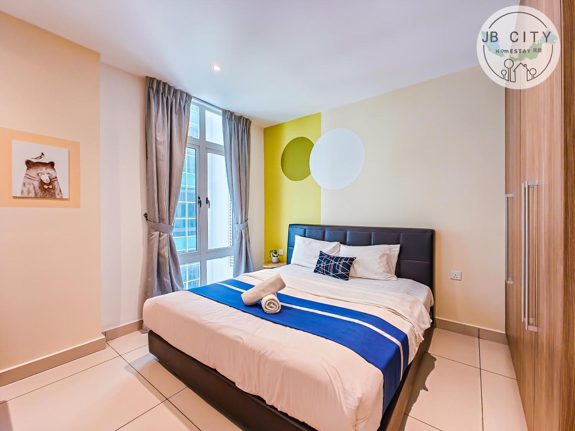 D' Esplanade Ksl City By Rr Jbcity جوهر بهرو المظهر الخارجي الصورة