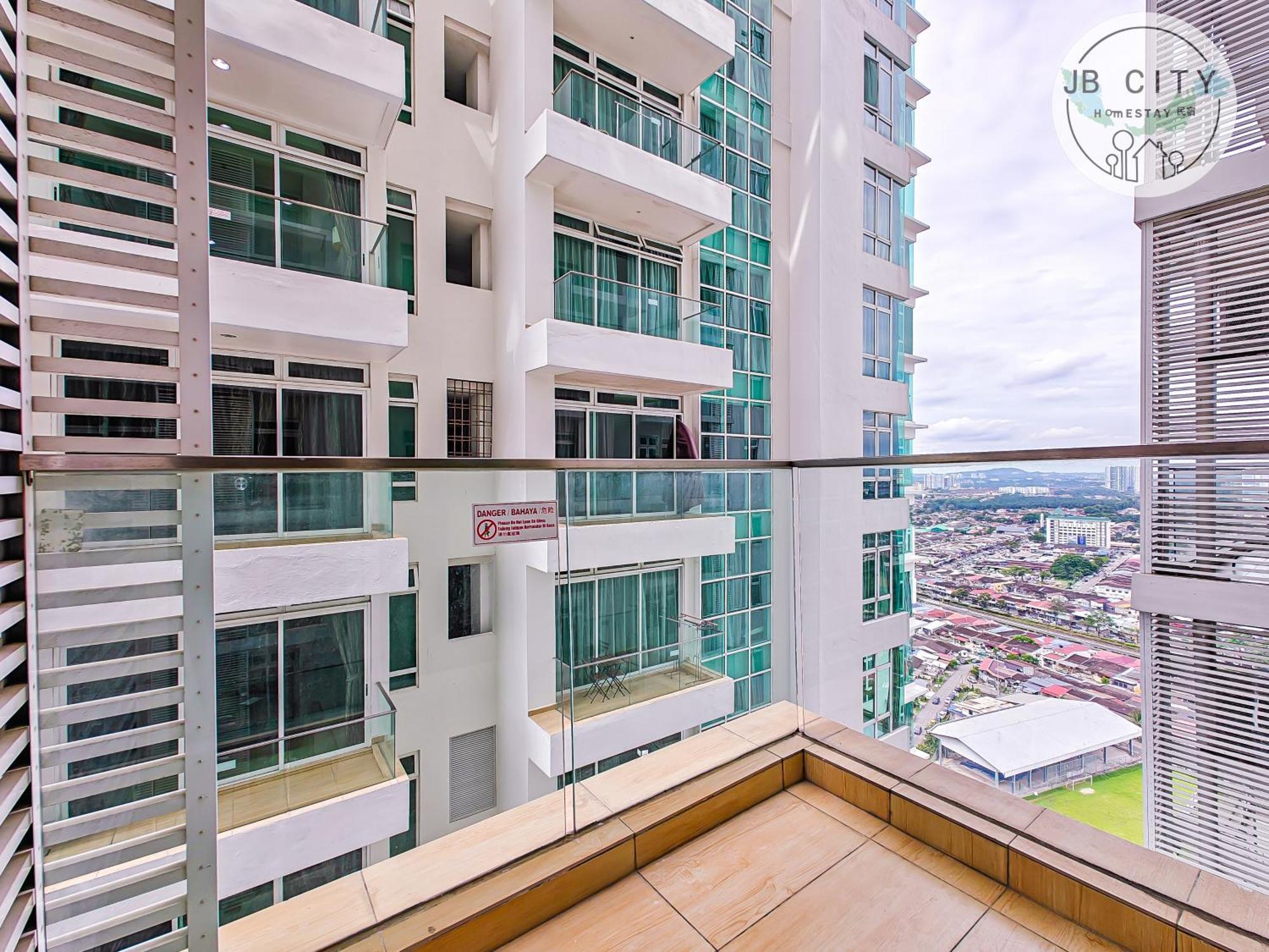 D' Esplanade Ksl City By Rr Jbcity جوهر بهرو المظهر الخارجي الصورة