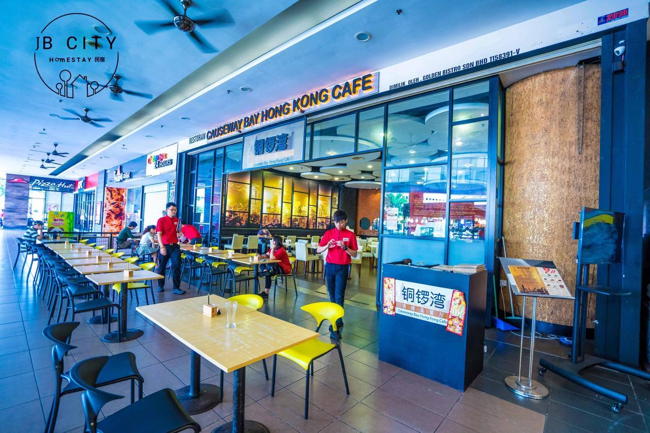D' Esplanade Ksl City By Rr Jbcity جوهر بهرو المظهر الخارجي الصورة