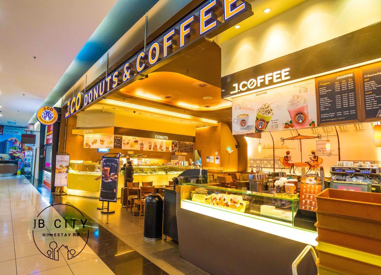 D' Esplanade Ksl City By Rr Jbcity جوهر بهرو المظهر الخارجي الصورة