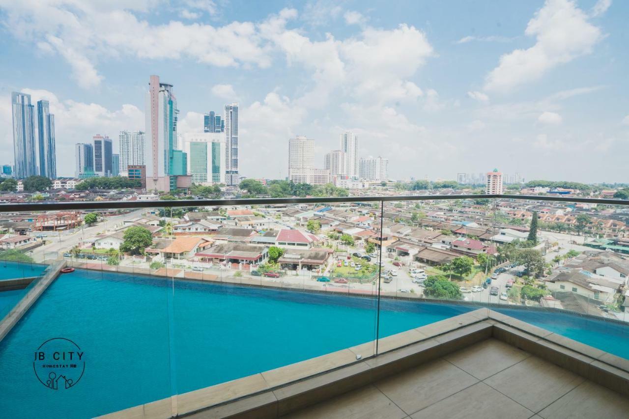 D' Esplanade Ksl City By Rr Jbcity جوهر بهرو المظهر الخارجي الصورة